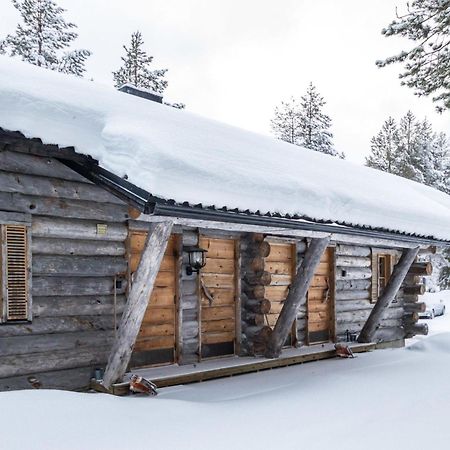 Holiday Home Kelorakka Lodge By Interhome レヴィ エクステリア 写真