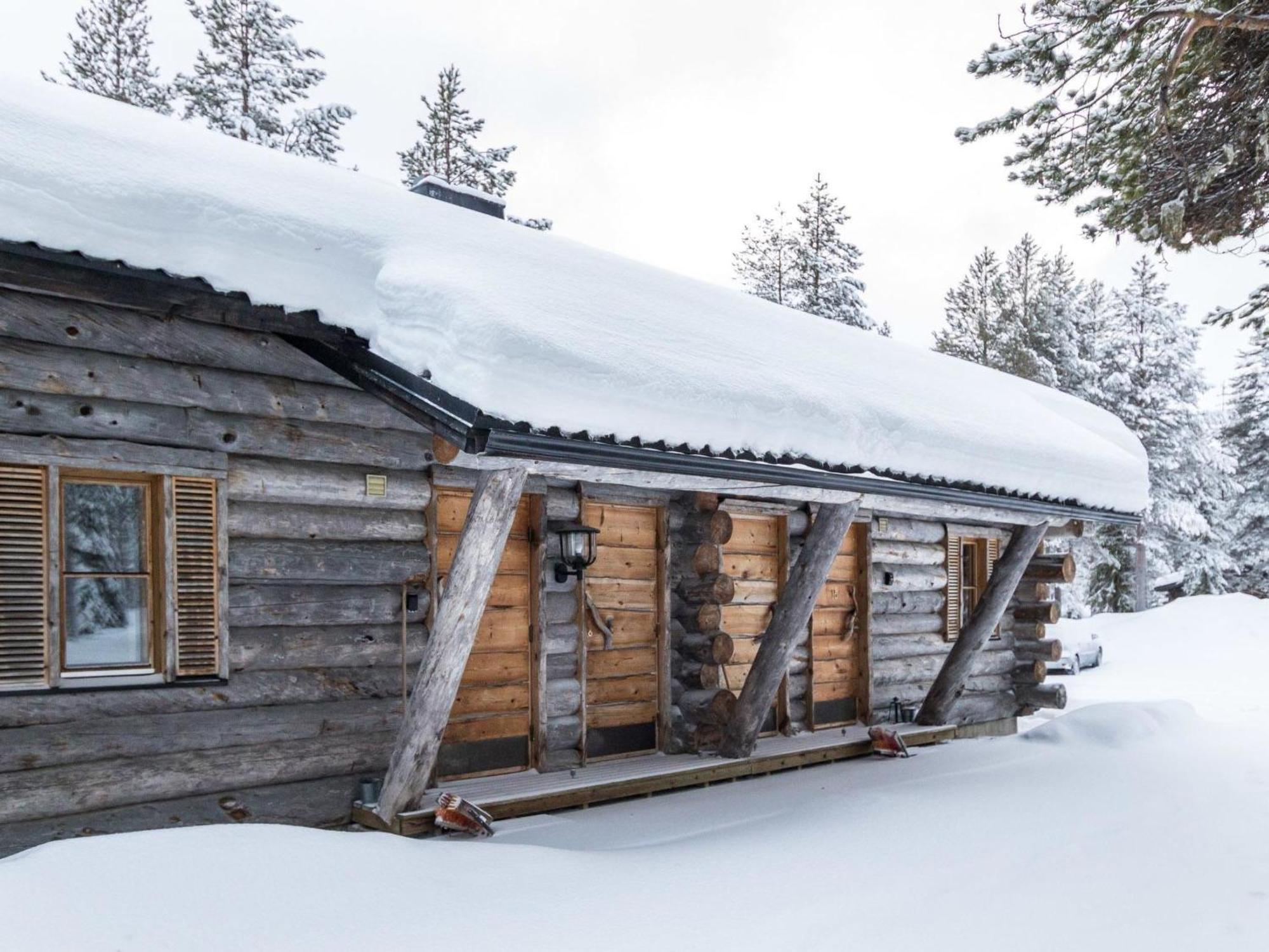 Holiday Home Kelorakka Lodge By Interhome レヴィ エクステリア 写真