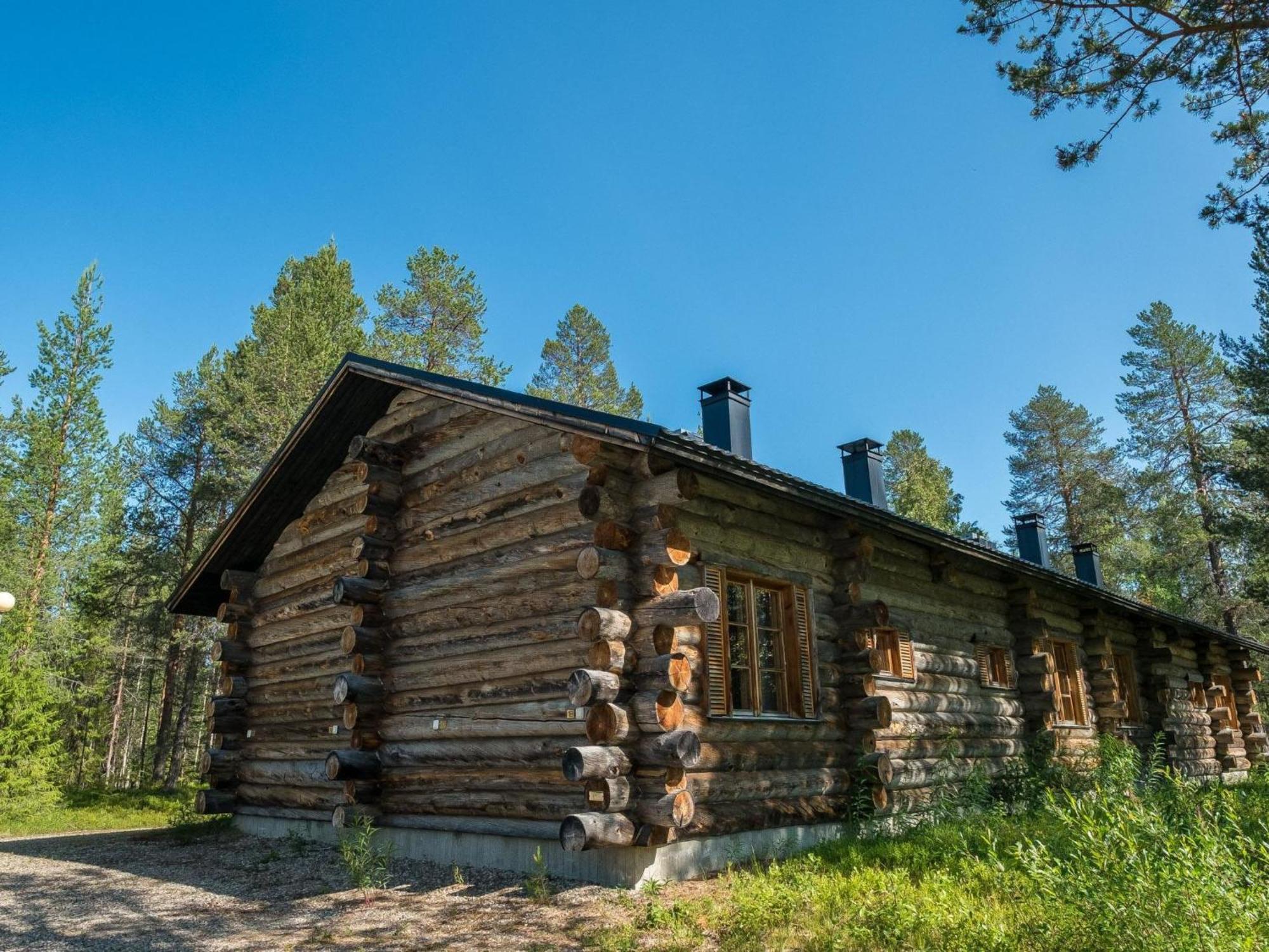 Holiday Home Kelorakka Lodge By Interhome レヴィ エクステリア 写真