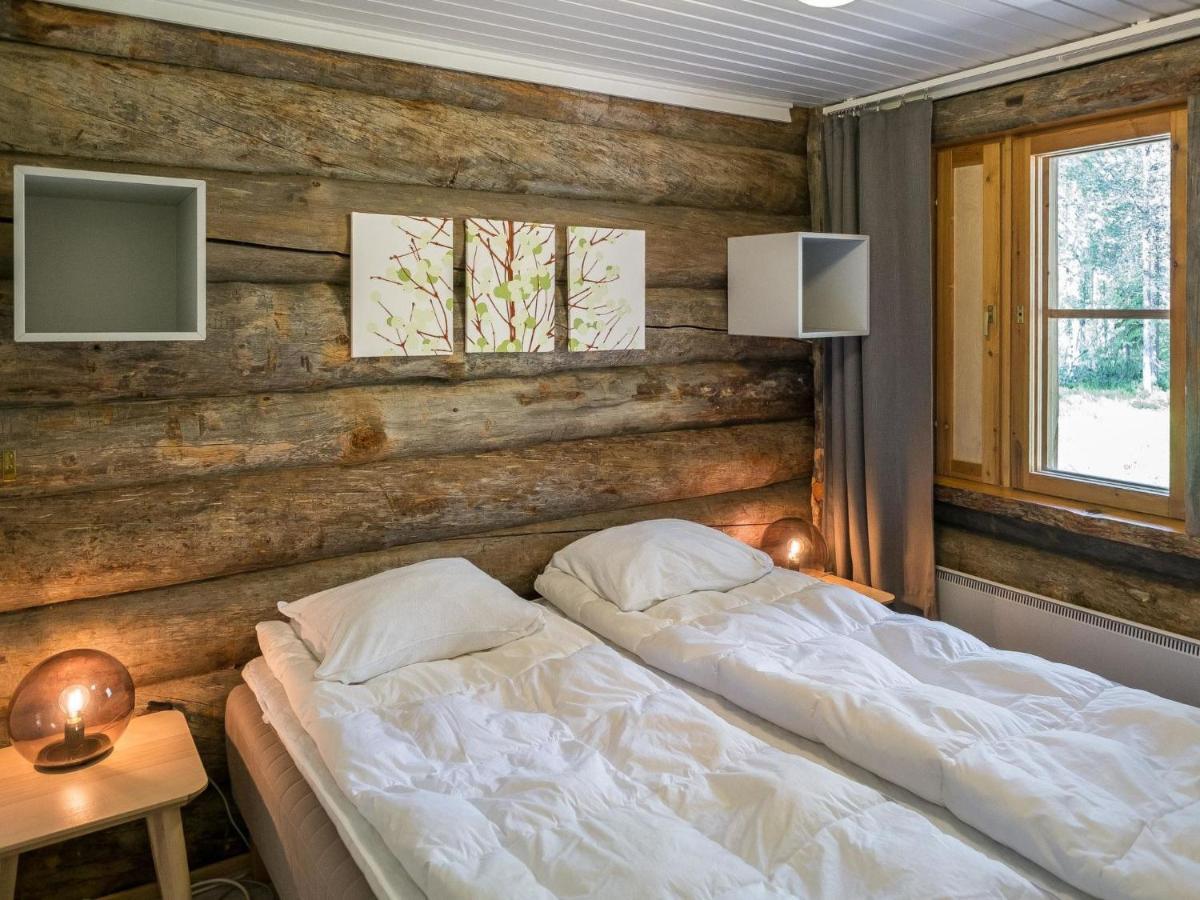 Holiday Home Kelorakka Lodge By Interhome レヴィ エクステリア 写真