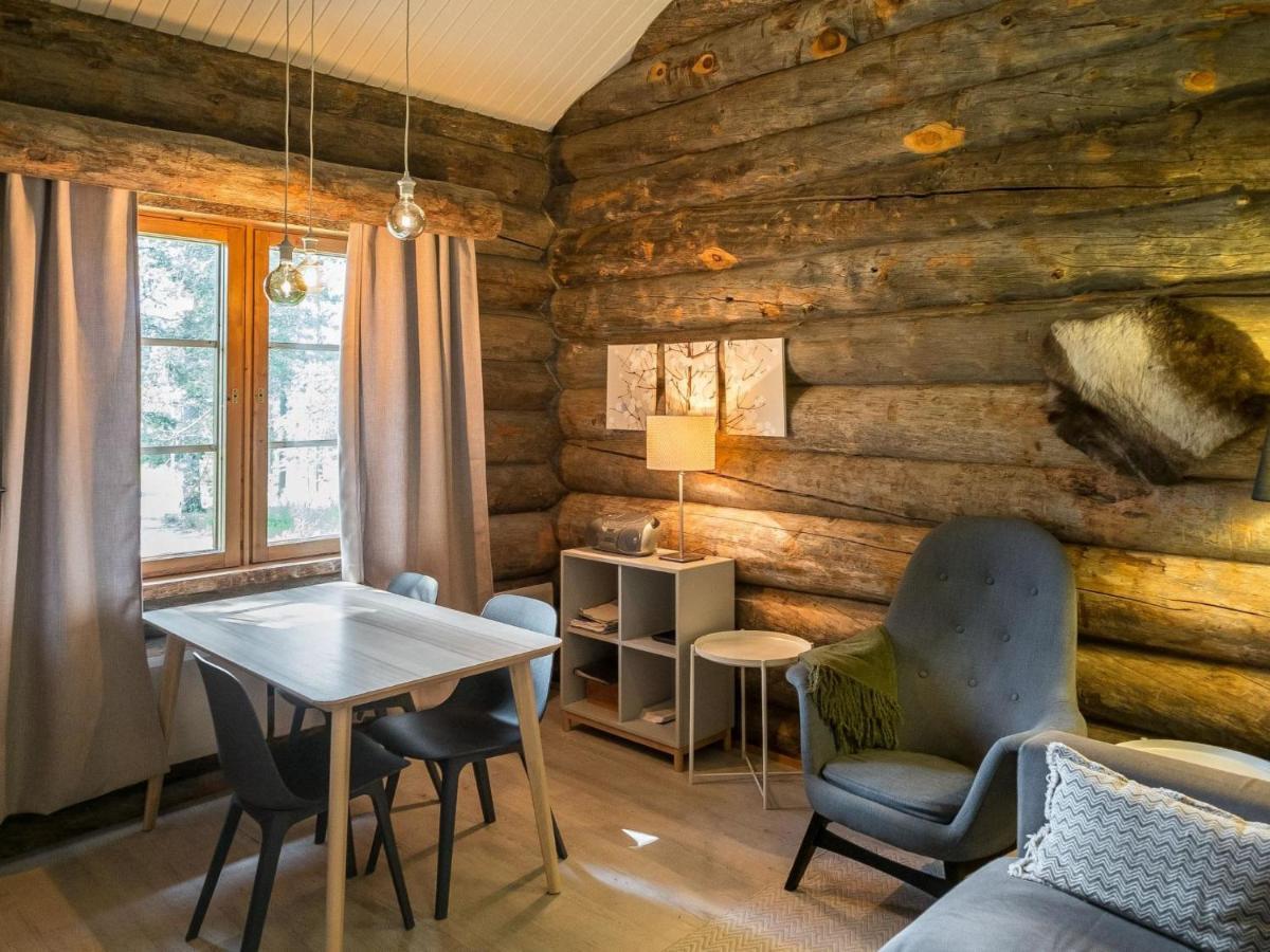 Holiday Home Kelorakka Lodge By Interhome レヴィ エクステリア 写真
