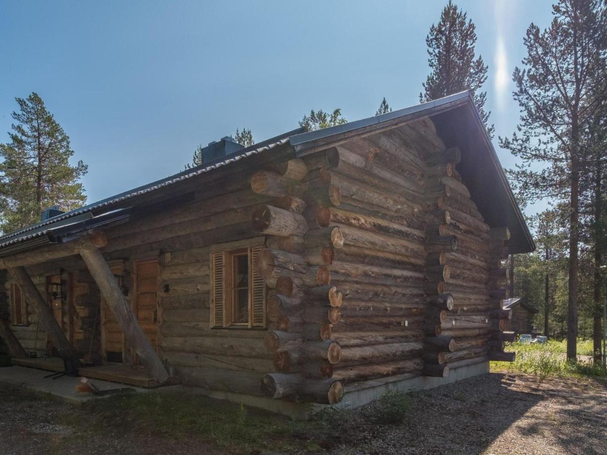 Holiday Home Kelorakka Lodge By Interhome レヴィ エクステリア 写真