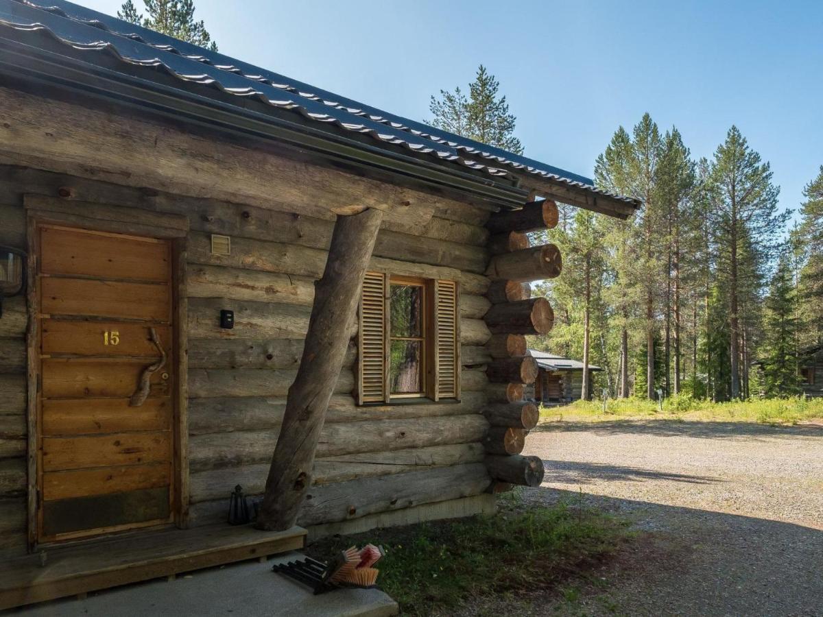 Holiday Home Kelorakka Lodge By Interhome レヴィ エクステリア 写真